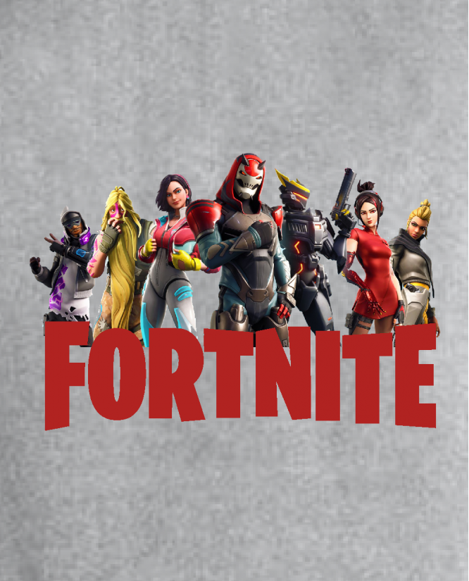 Džemperis fortnite season nine